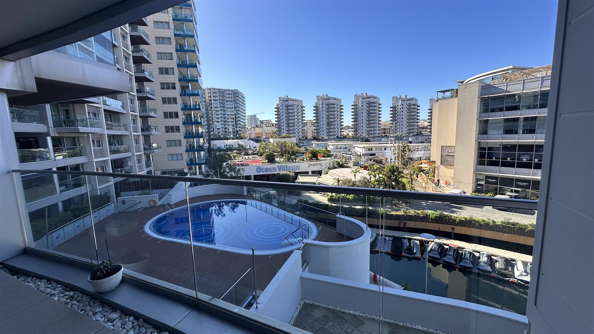 Image of Apartment - 3 Bedrooms - 2 Bathrooms for Rental in Tradewinds-Gibraltar, Image 3